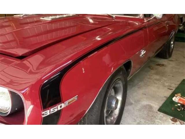 1969 Chevrolet Camaro (CC-2092868) for sale in Cadillac, Michigan