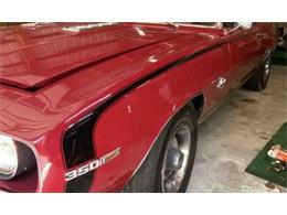 1969 Chevrolet Camaro (CC-2092868) for sale in Cadillac, Michigan