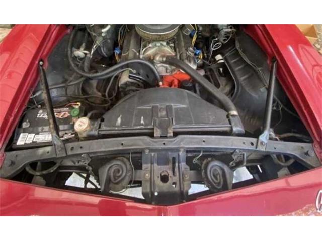 1969 Chevrolet Camaro (CC-2092868) for sale in Cadillac, Michigan