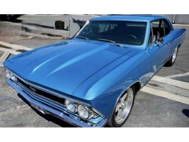 1966 Chevrolet Chevelle (CC-2092869) for sale in Cadillac, Michigan