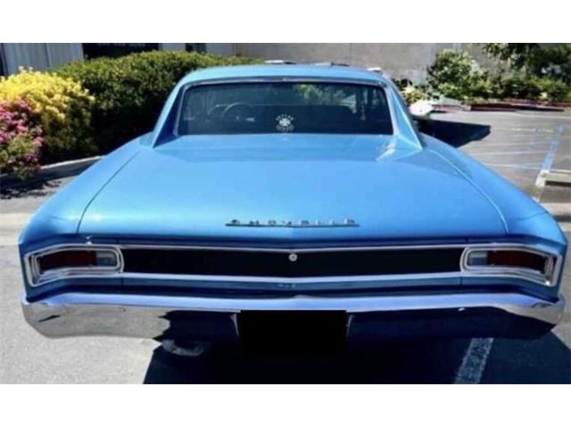 1966 Chevrolet Chevelle (CC-2092869) for sale in Cadillac, Michigan