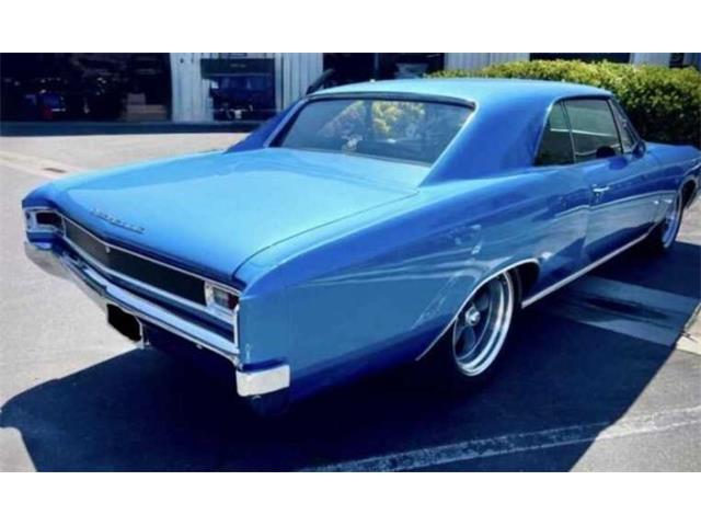1966 Chevrolet Chevelle (CC-2092869) for sale in Cadillac, Michigan