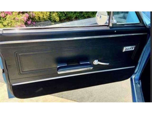 1966 Chevrolet Chevelle (CC-2092869) for sale in Cadillac, Michigan