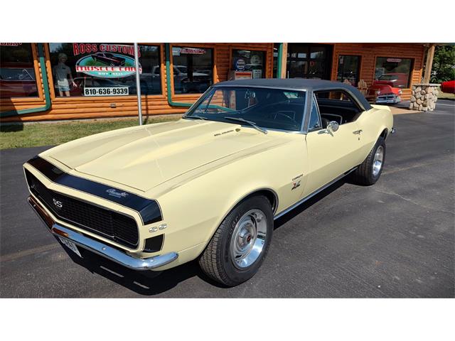 1967 Chevrolet Camaro RS/SS (CC-2090287) for sale in Goodrich, Michigan