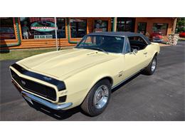 1967 Chevrolet Camaro RS/SS (CC-2090287) for sale in Goodrich, Michigan