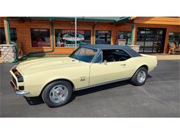 1967 Chevrolet Camaro RS/SS (CC-2090287) for sale in Goodrich, Michigan