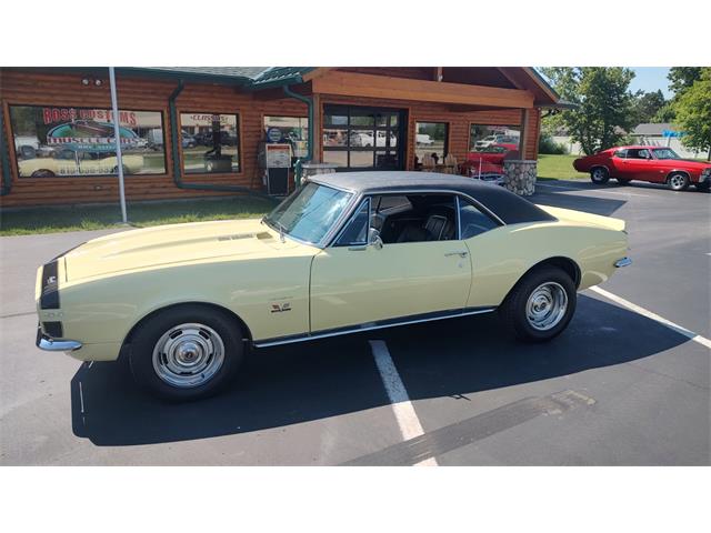 1967 Chevrolet Camaro RS/SS (CC-2090287) for sale in Goodrich, Michigan