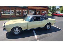 1967 Chevrolet Camaro RS/SS (CC-2090287) for sale in Goodrich, Michigan