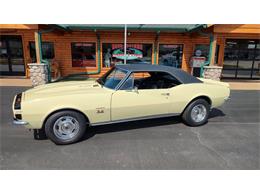 1967 Chevrolet Camaro RS/SS (CC-2090287) for sale in Goodrich, Michigan