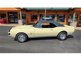1967 Chevrolet Camaro RS/SS (CC-2090287) for sale in Goodrich, Michigan