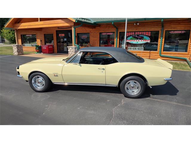 1967 Chevrolet Camaro RS/SS (CC-2090287) for sale in Goodrich, Michigan