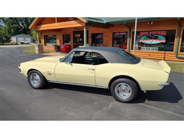 1967 Chevrolet Camaro RS/SS (CC-2090287) for sale in Goodrich, Michigan