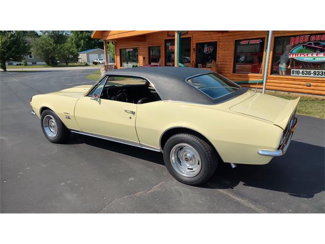 1967 Chevrolet Camaro RS/SS (CC-2090287) for sale in Goodrich, Michigan