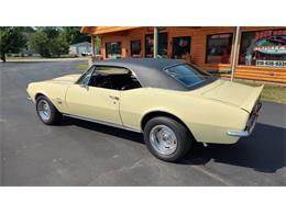 1967 Chevrolet Camaro RS/SS (CC-2090287) for sale in Goodrich, Michigan