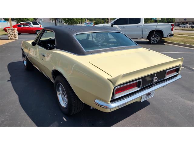 1967 Chevrolet Camaro RS/SS (CC-2090287) for sale in Goodrich, Michigan