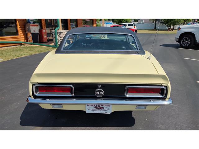 1967 Chevrolet Camaro RS/SS (CC-2090287) for sale in Goodrich, Michigan