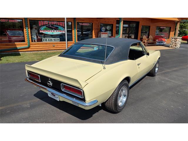 1967 Chevrolet Camaro RS/SS (CC-2090287) for sale in Goodrich, Michigan
