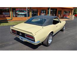 1967 Chevrolet Camaro RS/SS (CC-2090287) for sale in Goodrich, Michigan