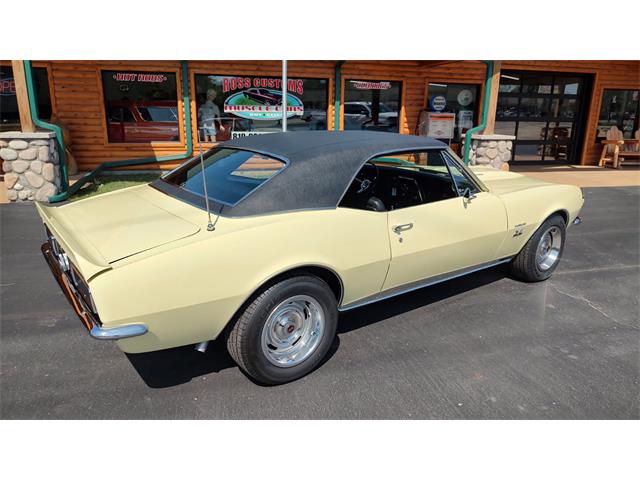 1967 Chevrolet Camaro RS/SS (CC-2090287) for sale in Goodrich, Michigan