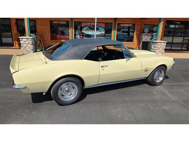 1967 Chevrolet Camaro RS/SS (CC-2090287) for sale in Goodrich, Michigan