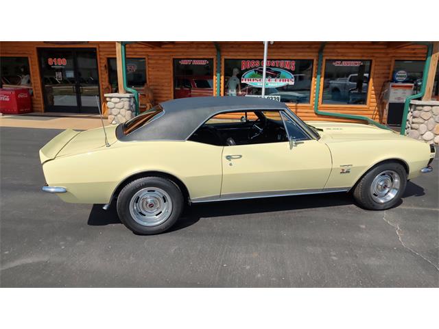 1967 Chevrolet Camaro RS/SS (CC-2090287) for sale in Goodrich, Michigan