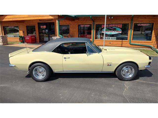 1967 Chevrolet Camaro RS/SS (CC-2090287) for sale in Goodrich, Michigan