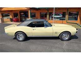 1967 Chevrolet Camaro RS/SS (CC-2090287) for sale in Goodrich, Michigan