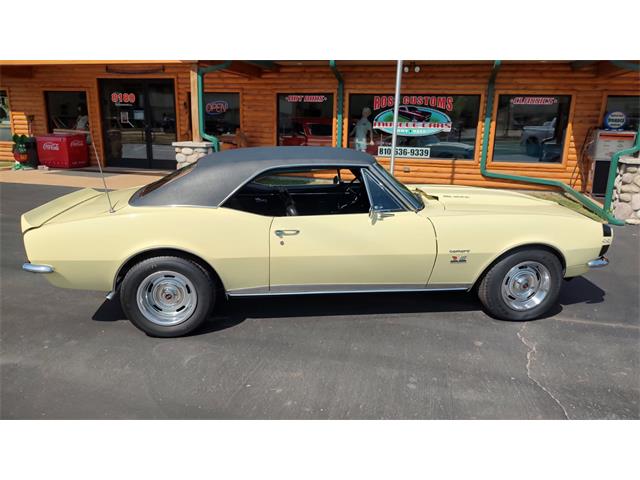 1967 Chevrolet Camaro RS/SS (CC-2090287) for sale in Goodrich, Michigan