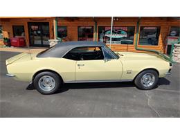 1967 Chevrolet Camaro RS/SS (CC-2090287) for sale in Goodrich, Michigan