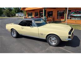 1967 Chevrolet Camaro RS/SS (CC-2090287) for sale in Goodrich, Michigan