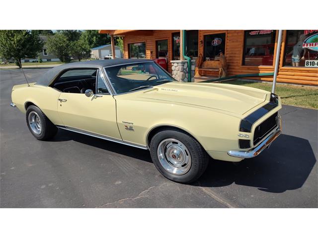 1967 Chevrolet Camaro RS/SS (CC-2090287) for sale in Goodrich, Michigan