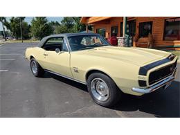 1967 Chevrolet Camaro RS/SS (CC-2090287) for sale in Goodrich, Michigan