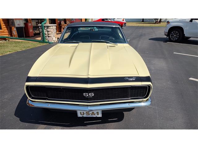 1967 Chevrolet Camaro RS/SS (CC-2090287) for sale in Goodrich, Michigan