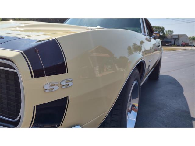 1967 Chevrolet Camaro RS/SS (CC-2090287) for sale in Goodrich, Michigan