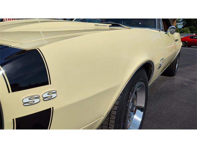 1967 Chevrolet Camaro RS/SS (CC-2090287) for sale in Goodrich, Michigan