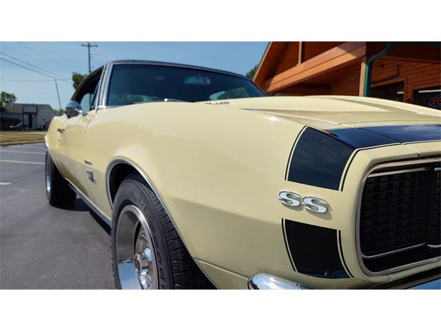 1967 Chevrolet Camaro RS/SS (CC-2090287) for sale in Goodrich, Michigan