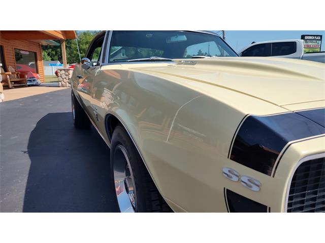 1967 Chevrolet Camaro RS/SS (CC-2090287) for sale in Goodrich, Michigan