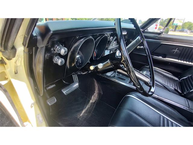 1967 Chevrolet Camaro RS/SS (CC-2090287) for sale in Goodrich, Michigan