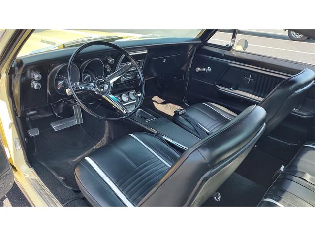 1967 Chevrolet Camaro RS/SS (CC-2090287) for sale in Goodrich, Michigan