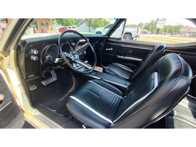 1967 Chevrolet Camaro RS/SS (CC-2090287) for sale in Goodrich, Michigan