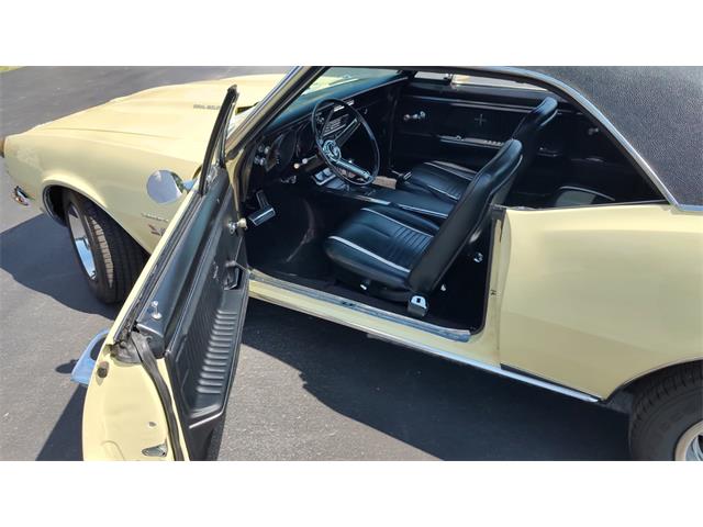 1967 Chevrolet Camaro RS/SS (CC-2090287) for sale in Goodrich, Michigan