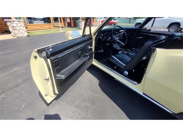 1967 Chevrolet Camaro RS/SS (CC-2090287) for sale in Goodrich, Michigan