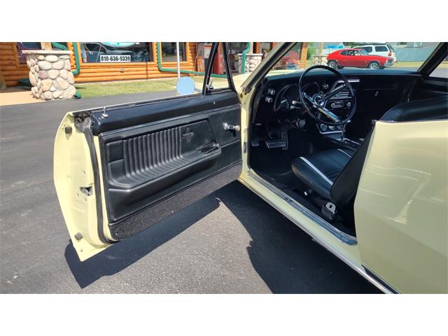 1967 Chevrolet Camaro RS/SS (CC-2090287) for sale in Goodrich, Michigan