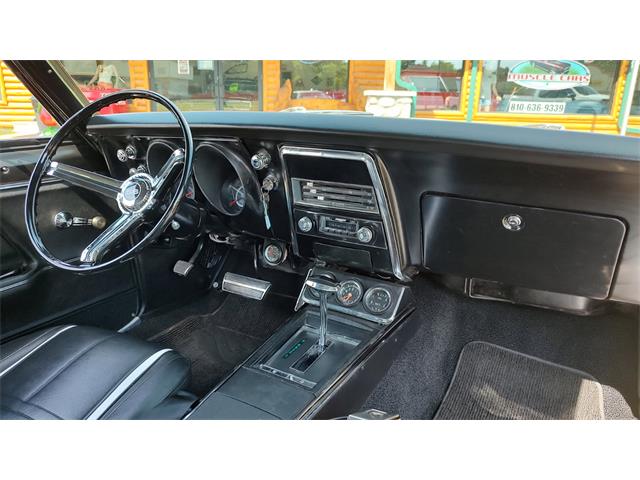 1967 Chevrolet Camaro RS/SS (CC-2090287) for sale in Goodrich, Michigan