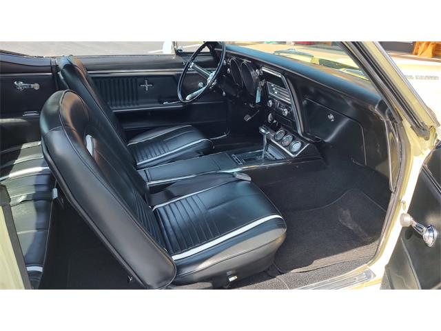 1967 Chevrolet Camaro RS/SS (CC-2090287) for sale in Goodrich, Michigan