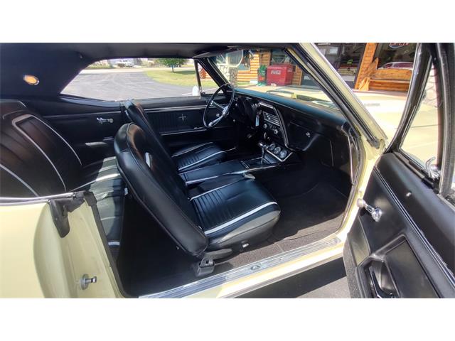 1967 Chevrolet Camaro RS/SS (CC-2090287) for sale in Goodrich, Michigan