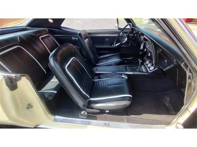 1967 Chevrolet Camaro RS/SS (CC-2090287) for sale in Goodrich, Michigan