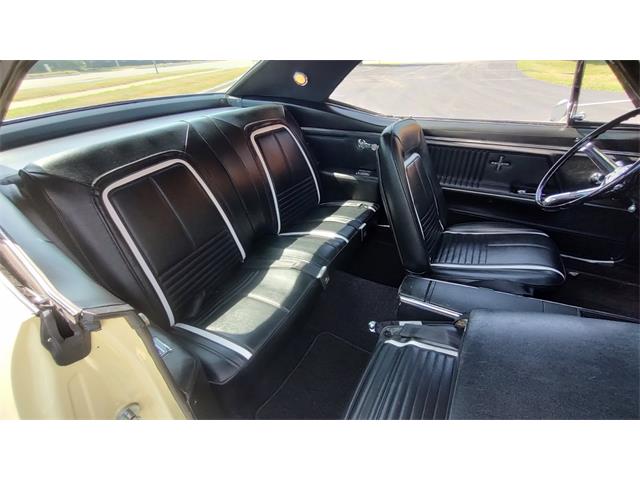 1967 Chevrolet Camaro RS/SS (CC-2090287) for sale in Goodrich, Michigan
