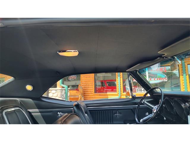1967 Chevrolet Camaro RS/SS (CC-2090287) for sale in Goodrich, Michigan