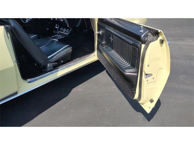 1967 Chevrolet Camaro RS/SS (CC-2090287) for sale in Goodrich, Michigan